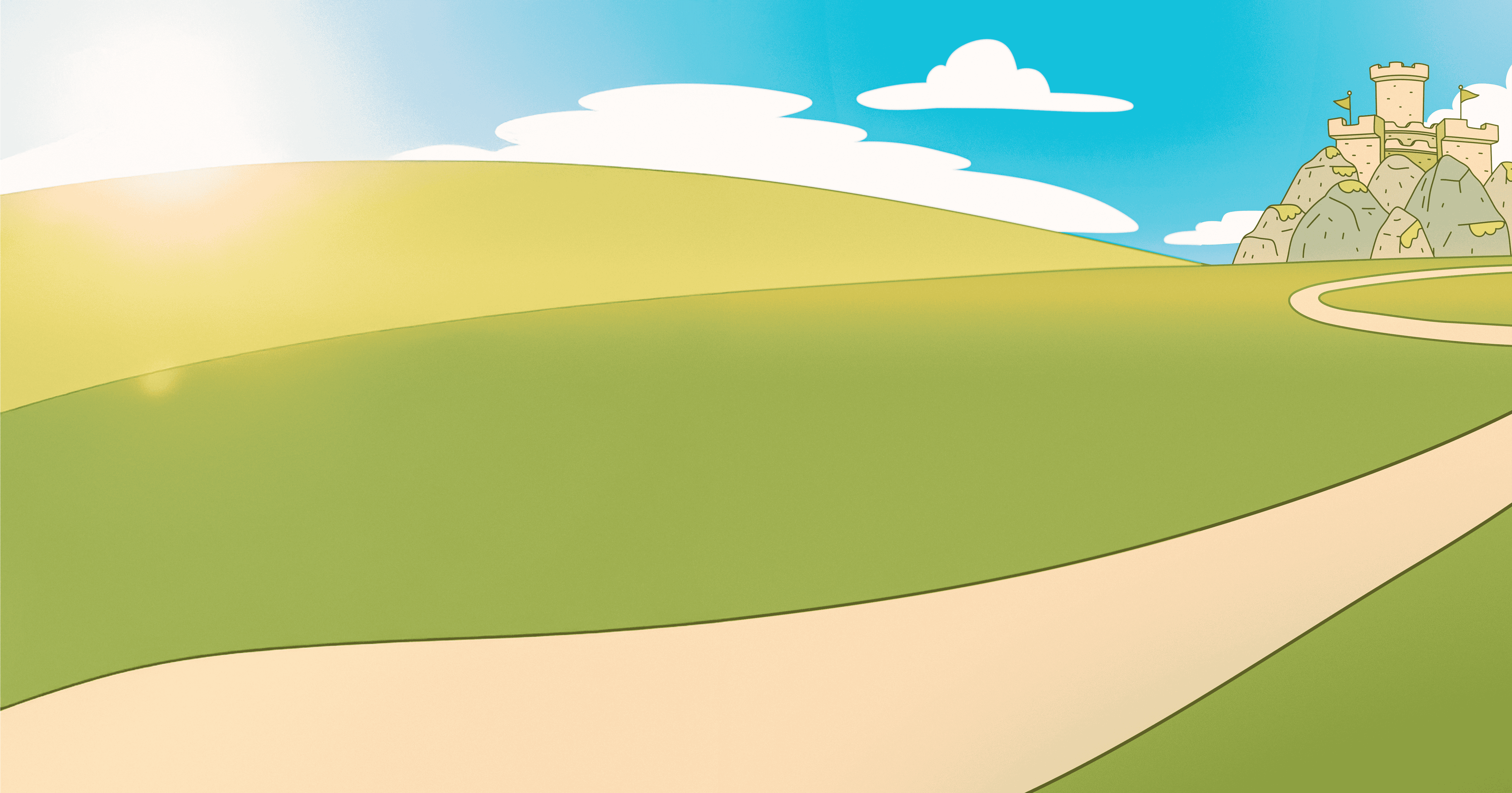 Road to Adventure